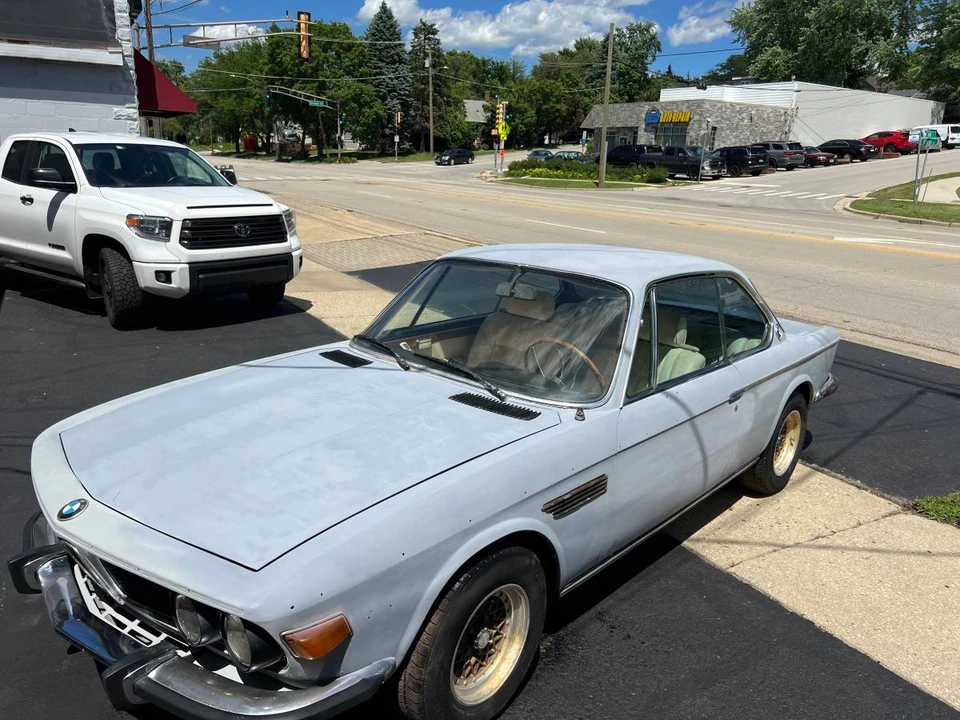 1971 BMW 2800 CS - Image 7 of 24