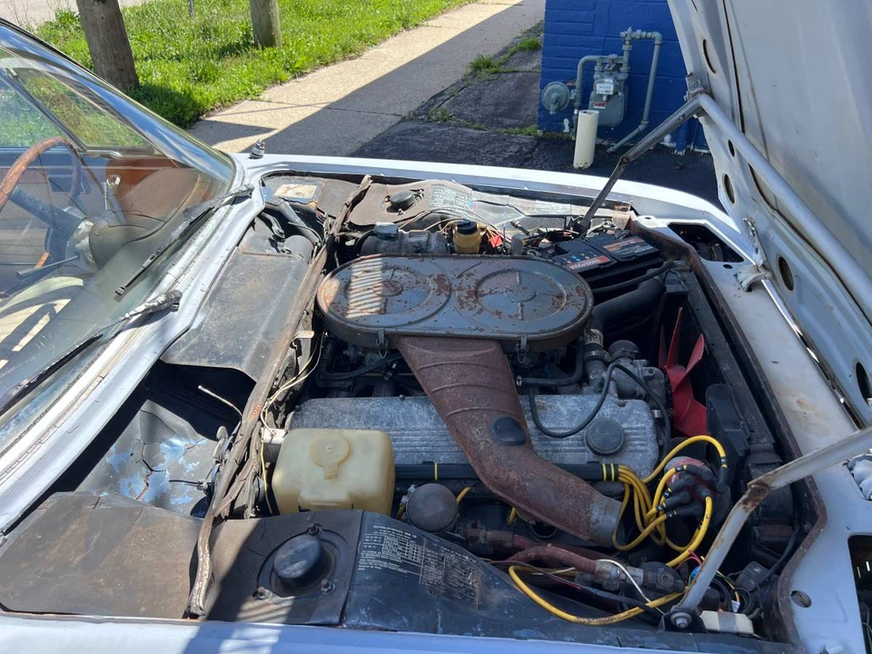1971 BMW 2800 CS - Image 9 of 24