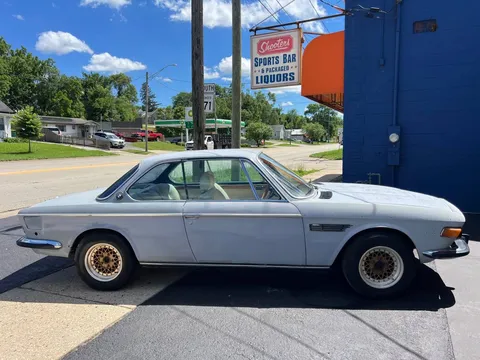 1971 BMW E9 2800CS
