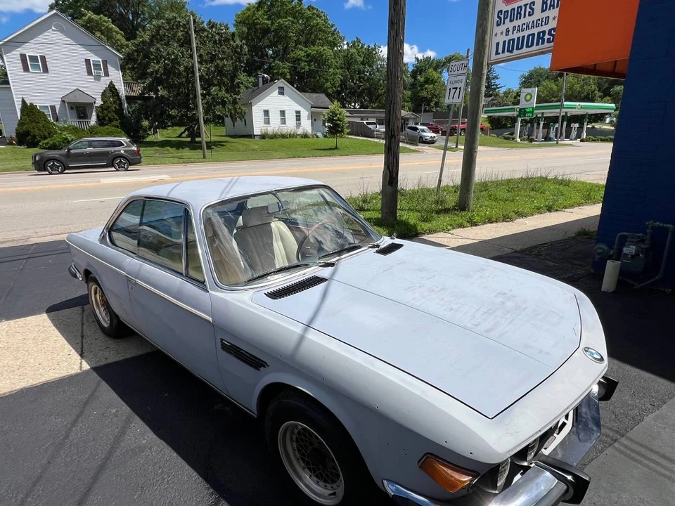 1971 BMW 2800 CS - Image 6 of 24