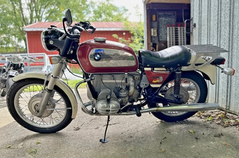 1971 BMW /5 - Image 2 of 9
