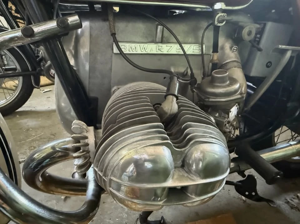1971 BMW /5 - Image 7 of 9