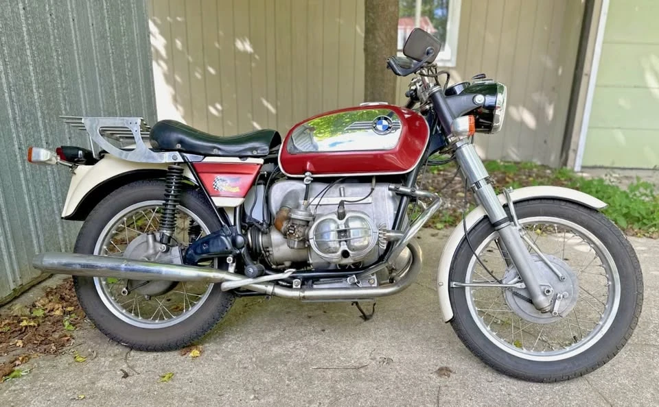 1971 BMW /5 - Image 3 of 9