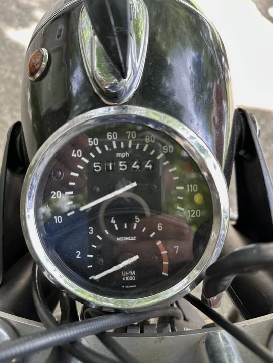 1971 BMW /5 - Image 6 of 9