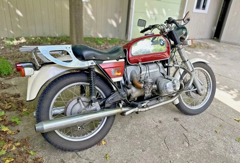 1971 BMW /5 - Image 4 of 9