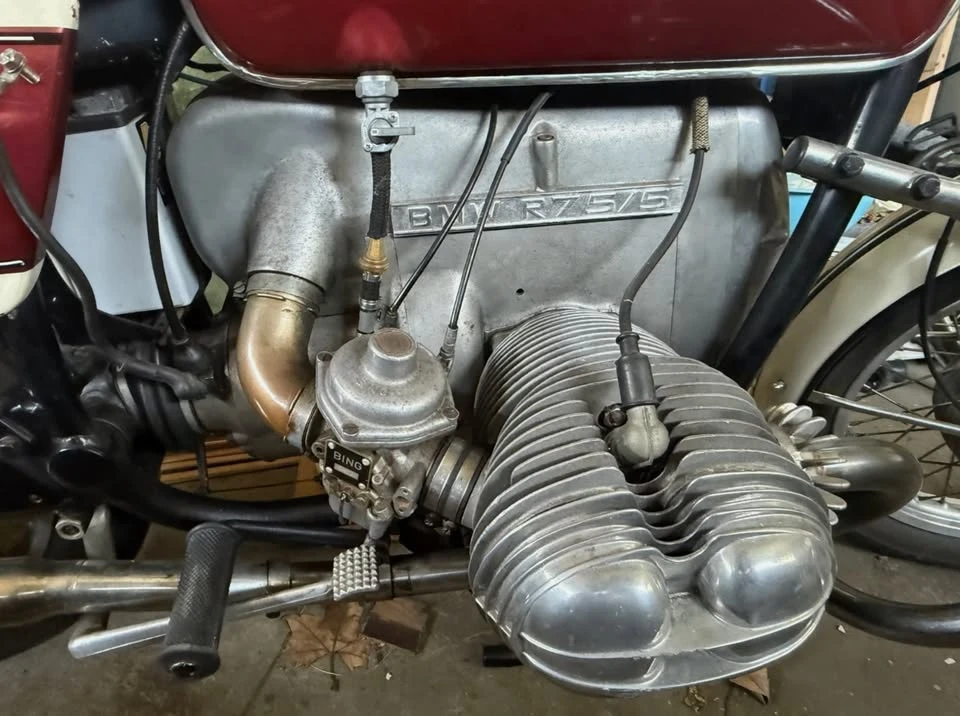 1971 BMW /5 - Image 8 of 9