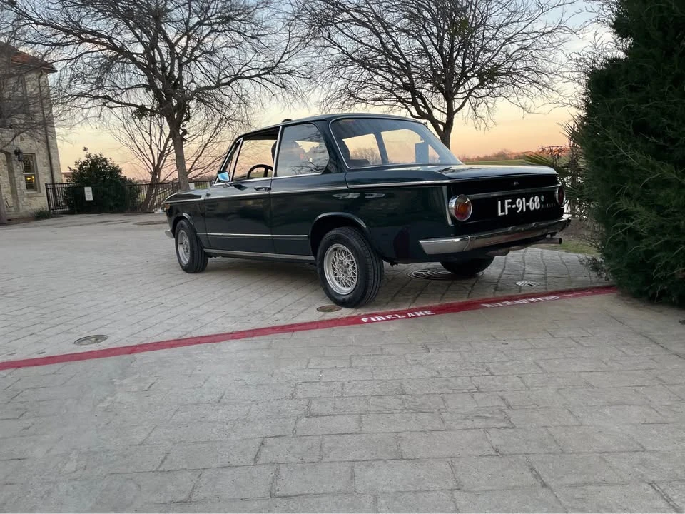 1971 BMW 2002 - Image 2 of 20