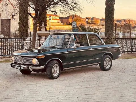 1971 BMW 2002