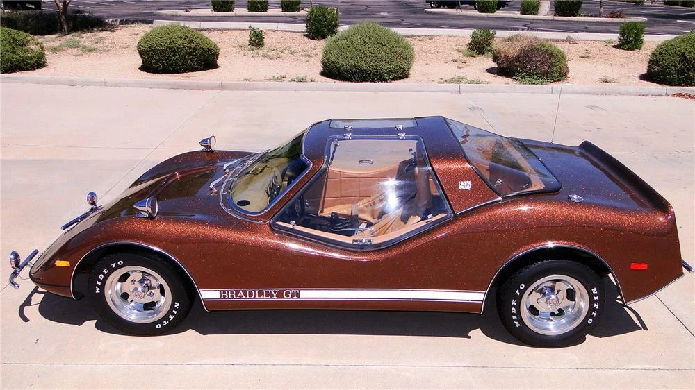 1971 Bradley - Image 4 of 4