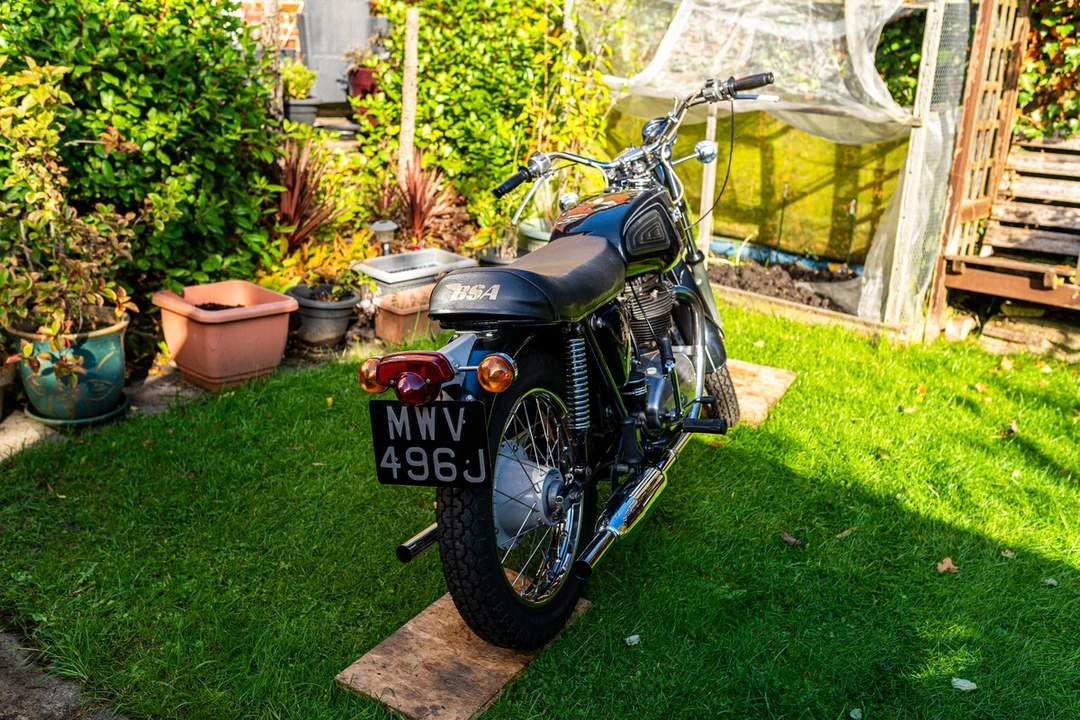 1971 BSA Lightning - Image 3 of 30