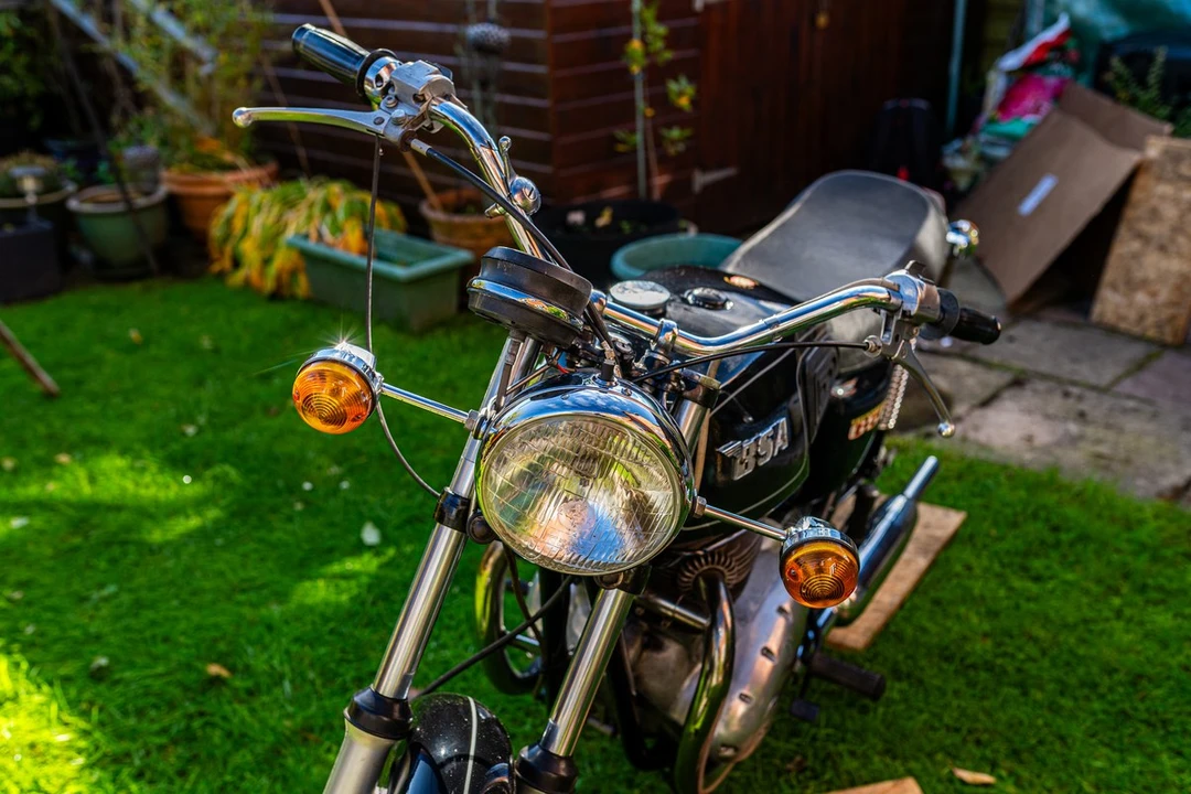1971 BSA Lightning - Image 10 of 30