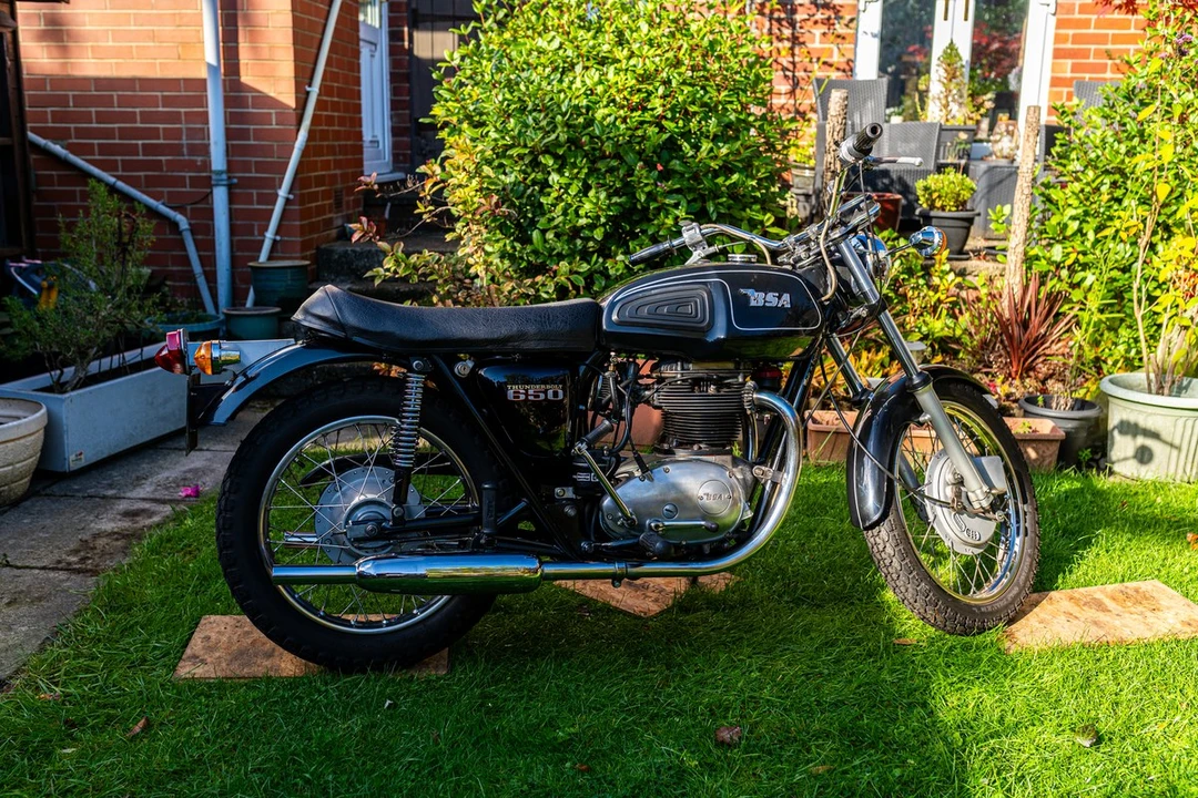 1971 BSA Lightning - Image 2 of 30