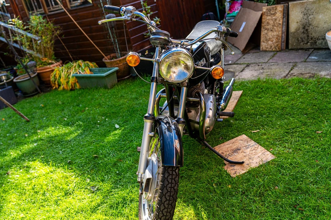 1971 BSA Lightning - Image 8 of 30