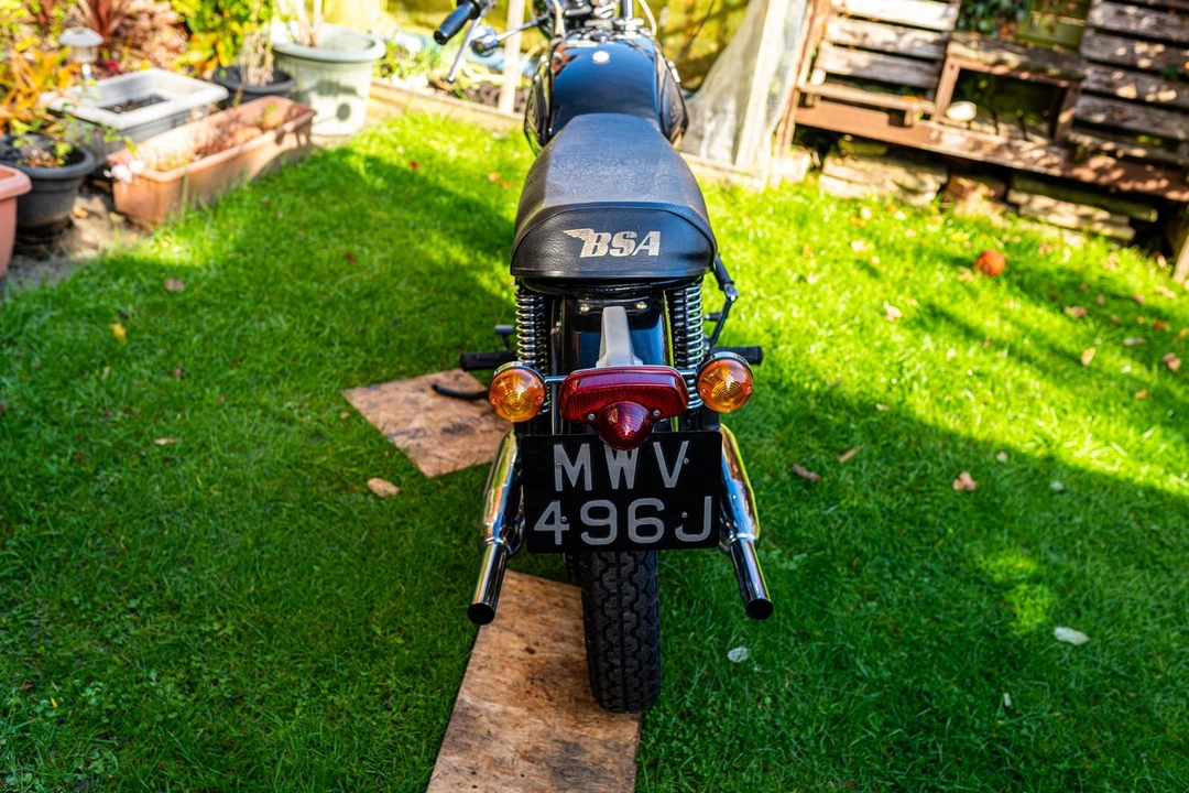 1971 BSA Lightning - Image 7 of 30