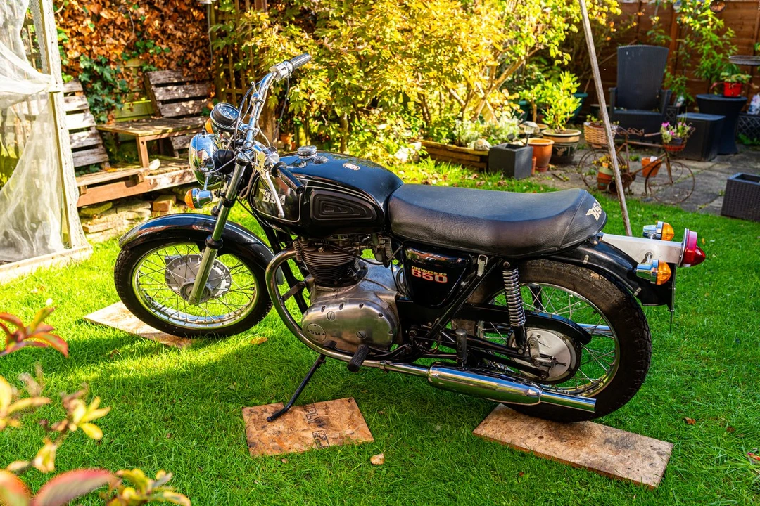 1971 BSA Lightning - Image 4 of 30
