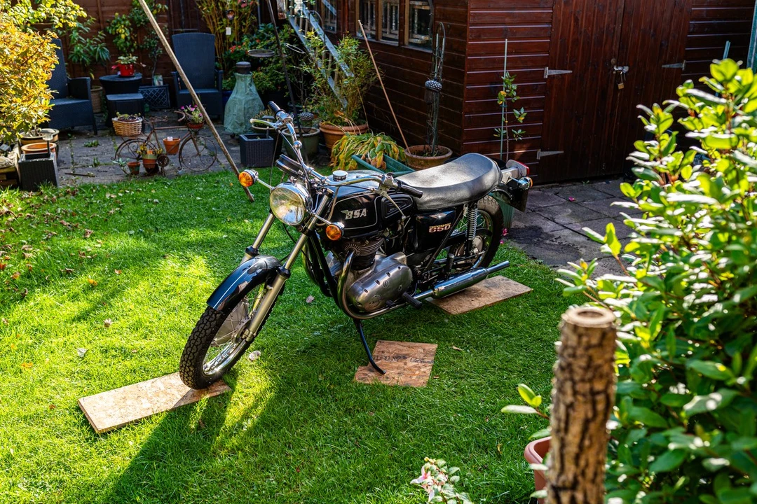 1971 BSA Lightning - Image 6 of 30