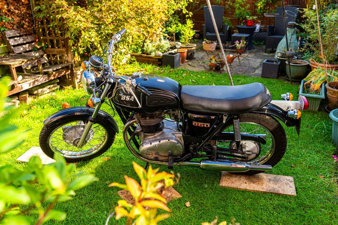 1971 BSA Lightning - Image 5 of 30