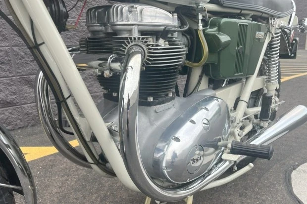 1971 BSA - Image 5 of 7