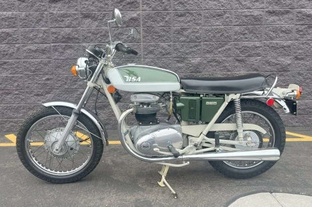 1971 BSA - Image 2 of 7
