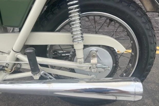 1971 BSA - Image 6 of 7