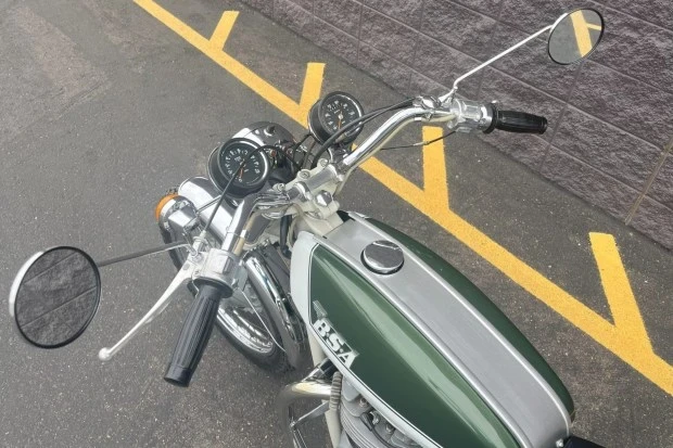 1971 BSA - Image 4 of 7