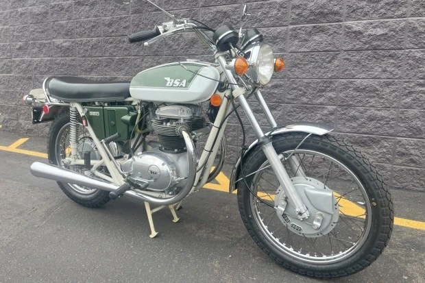 1971 BSA - Image 3 of 7