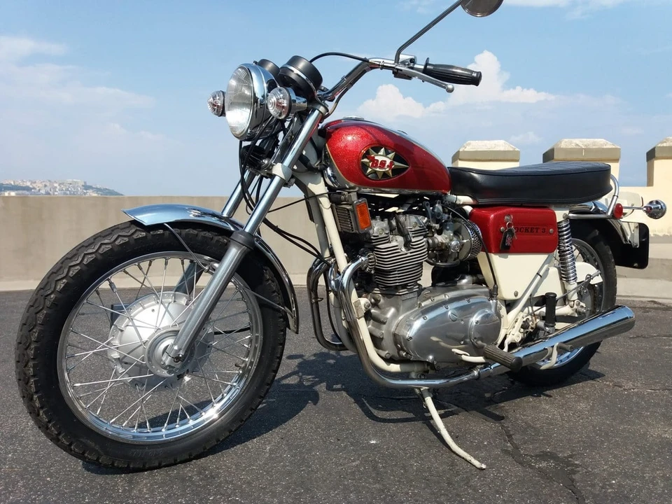 1971 BSA Rocket - Image 3 of 31