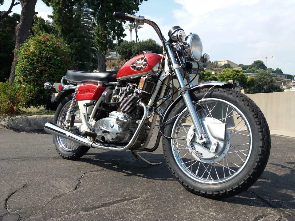 1971 BSA Rocket - Image 4 of 31