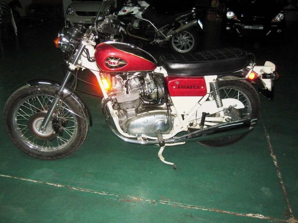 1971 BSA Rocket - Image 5 of 31
