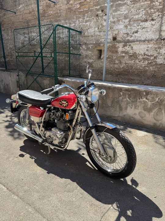 1971 BSA Rocket - Image 7 of 31