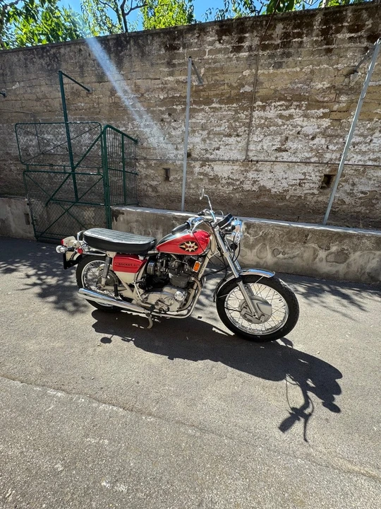 1971 BSA Rocket - Image 8 of 31