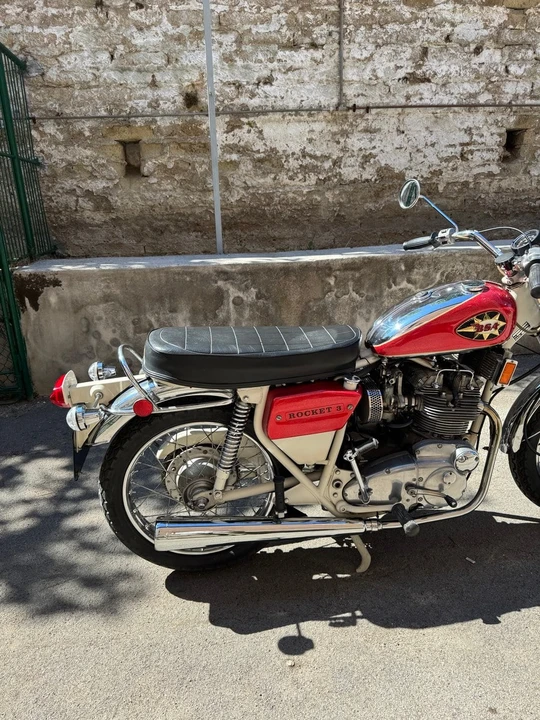1971 BSA Rocket - Image 9 of 31