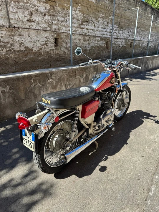 1971 BSA Rocket - Image 10 of 31
