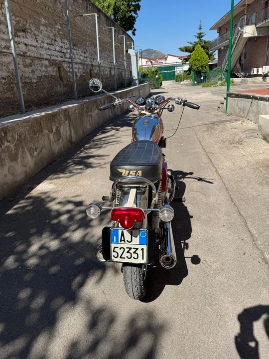 1971 BSA Rocket - Image 11 of 31