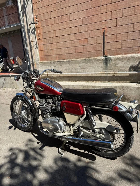 1971 BSA Rocket - Image 13 of 31