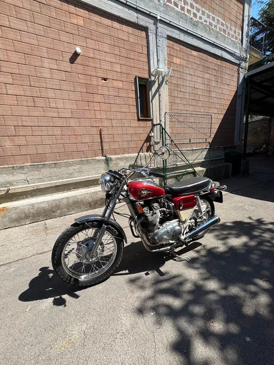 1971 BSA Rocket - Image 15 of 31