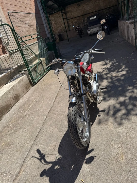 1971 BSA Rocket - Image 17 of 31