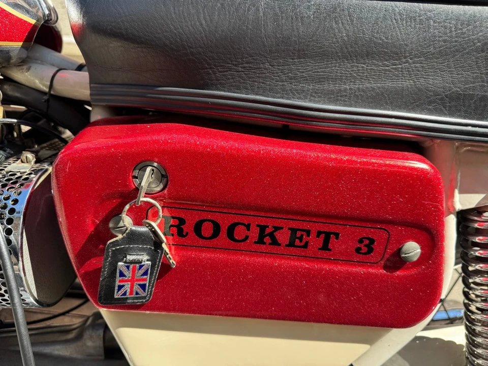 1971 BSA Rocket - Image 19 of 31