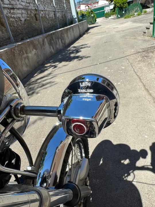 1971 BSA Rocket - Image 24 of 31