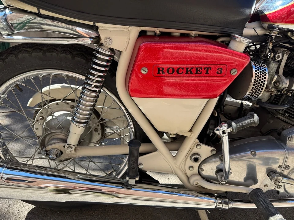 1971 BSA Rocket - Image 28 of 31