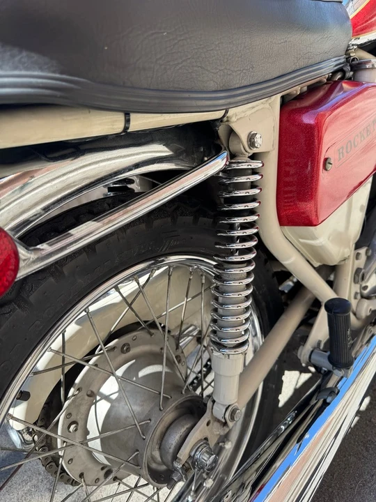1971 BSA Rocket - Image 29 of 31