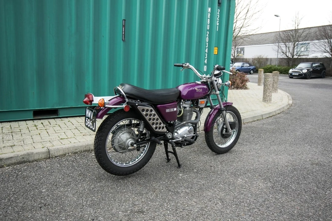 1971 BSA Gold Star - Image 19 of 30