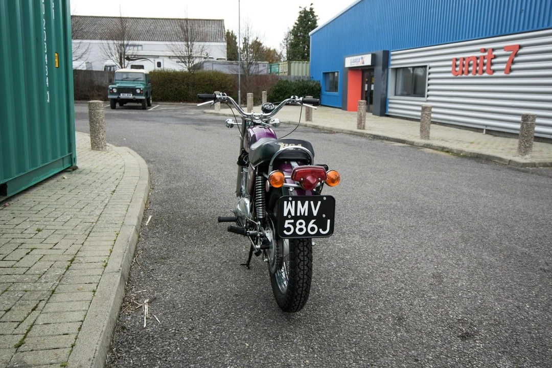 1971 BSA Gold Star - Image 15 of 30