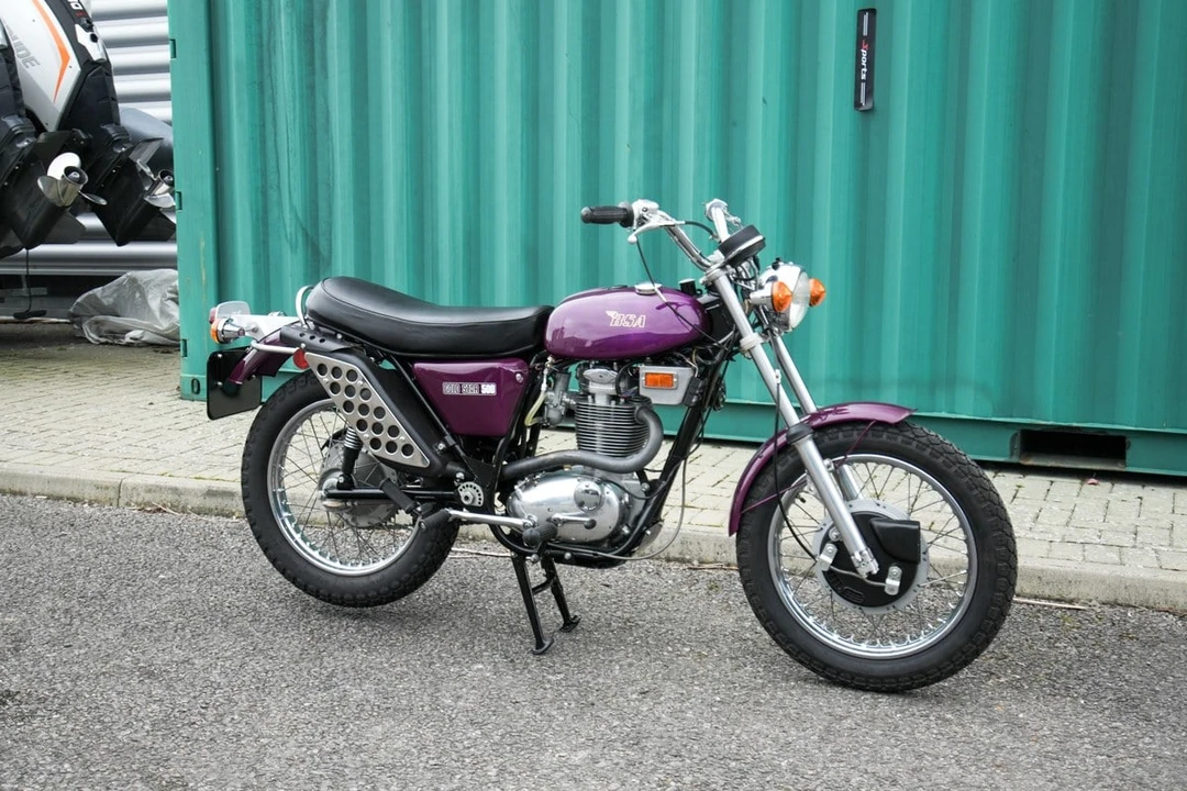 1971 BSA Gold Star - Image 4 of 30
