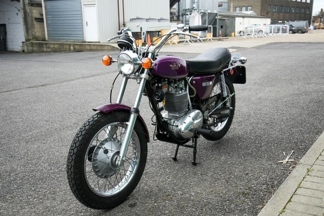 1971 BSA Gold Star - Image 10 of 30