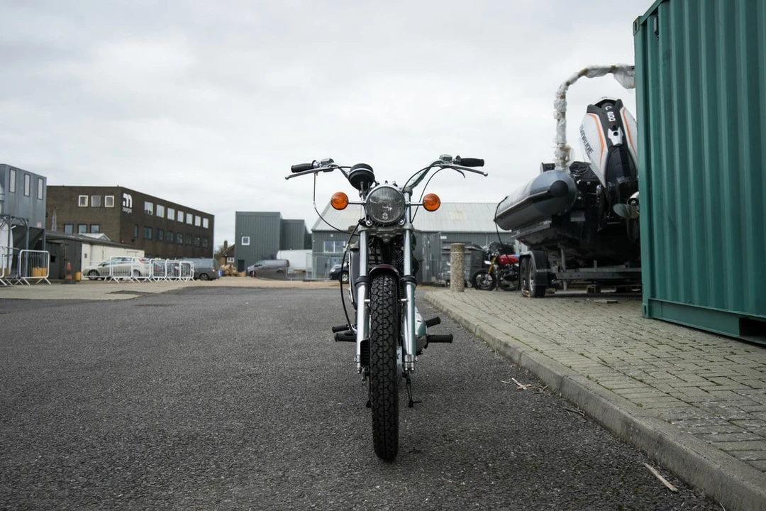1971 BSA Gold Star - Image 30 of 30
