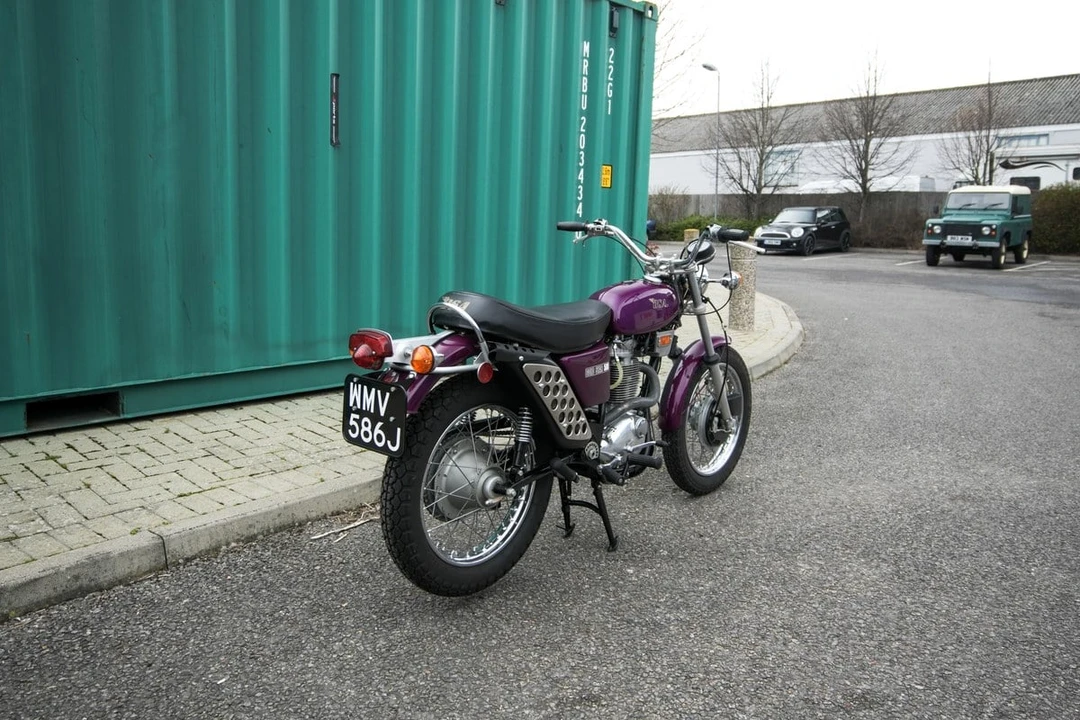 1971 BSA Gold Star - Image 18 of 30