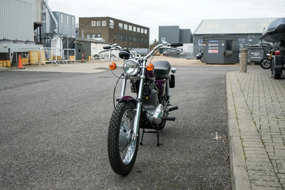 1971 BSA Gold Star - Image 8 of 30
