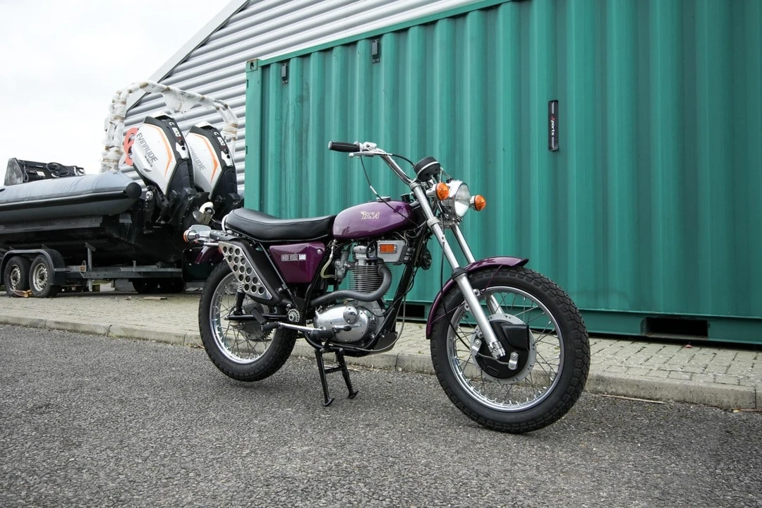 1971 BSA Gold Star - Image 25 of 30