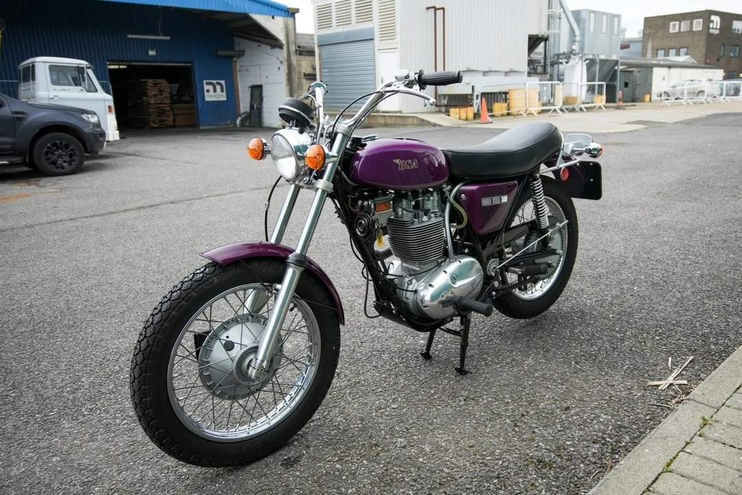 1971 BSA Gold Star - Image 11 of 30